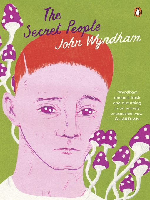 Cover image for The Secret People